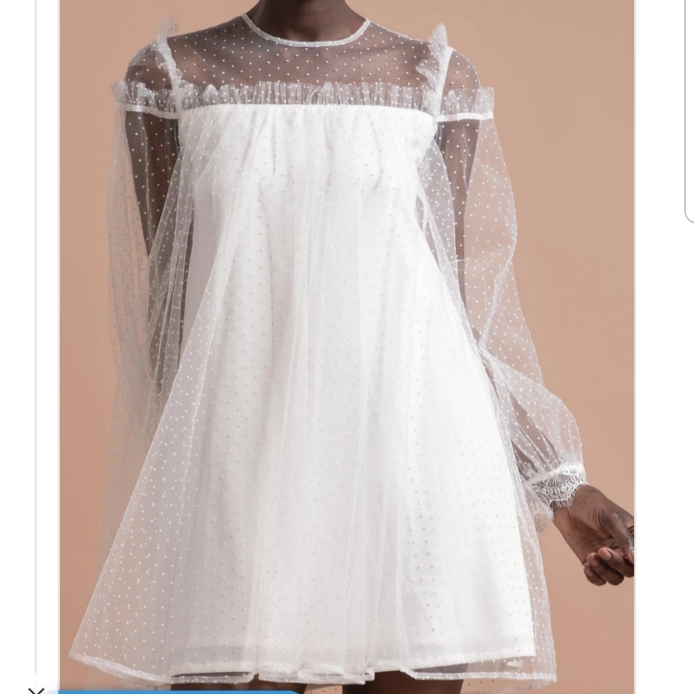 Phoebe Dress by Eigreis